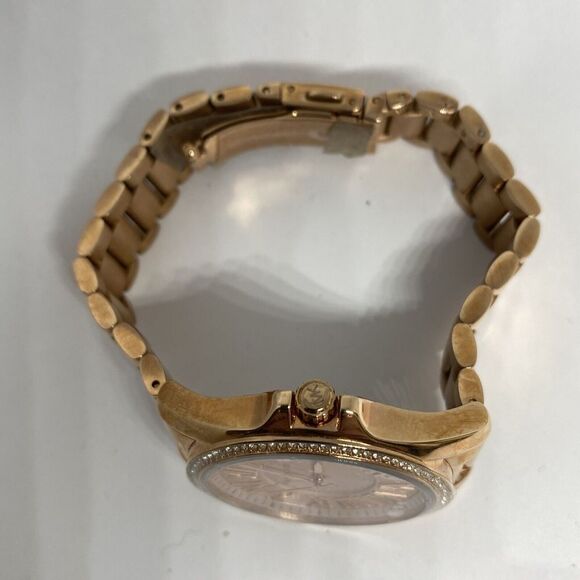 Michael Kors Kacie MK3569 Women's Stainless Steel Analog Dial Quartz Watch OP727 - Picture 8 of 12